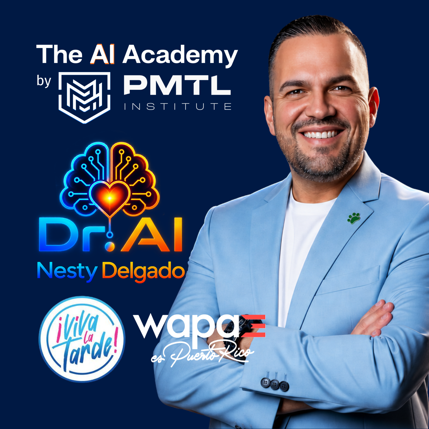 Dr. AI en ¡Viva la Tarde!