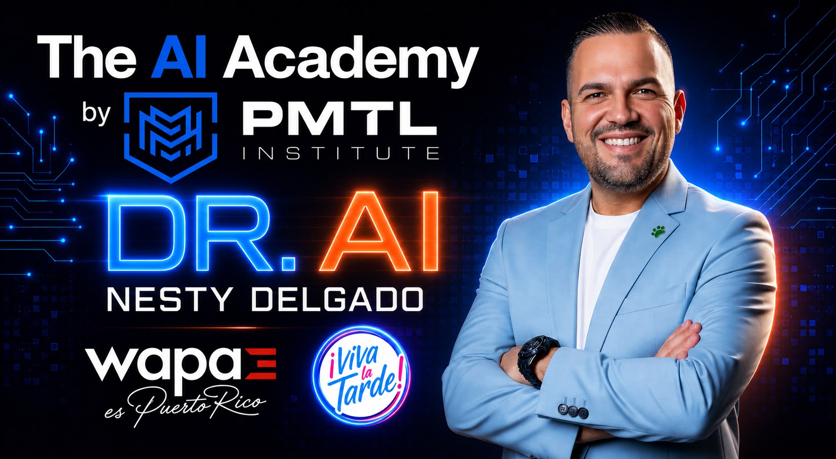 Dr. AI en ¡Viva la Tarde!